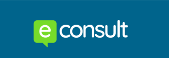 e consult banner